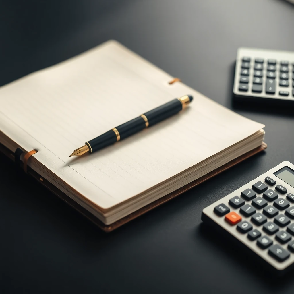 Mokhethi Accountants and Trading workspace